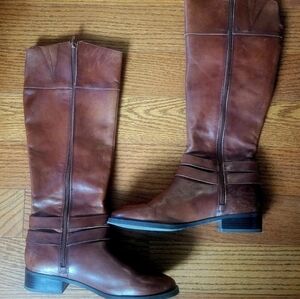 INC riding boots. Size 8